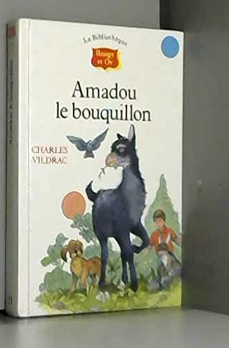 Amadou le bouquillon