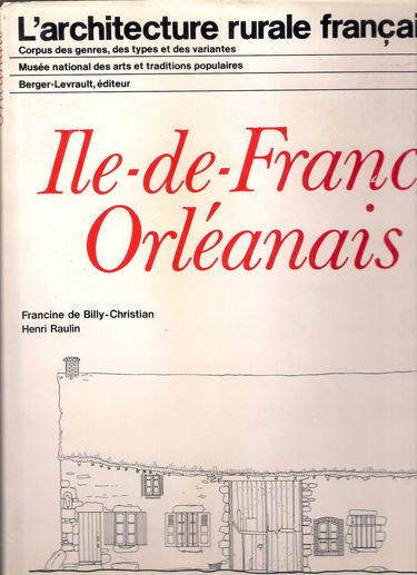 Ile-de-France, Orléanais