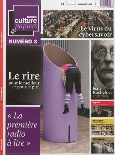 France Culture papiers, n° 3
