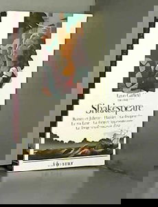 Shakespeare : Roméo et Juliette, Hamlet, La Tempête...