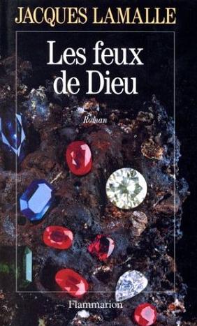 Couverture de Les Feux de Dieu