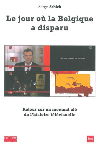 Le jour où la Belgique a disparu : retour sur un moment clé de l'histoire télévisuelle