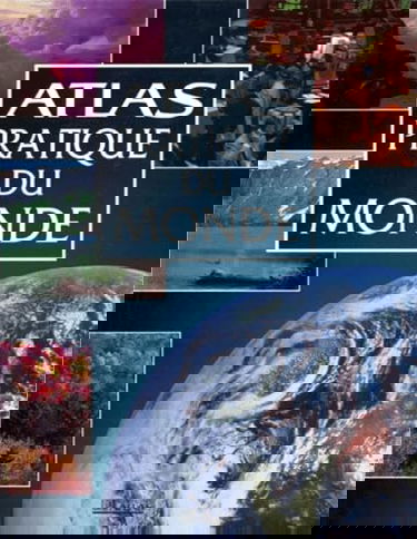 Atlas pratique du monde