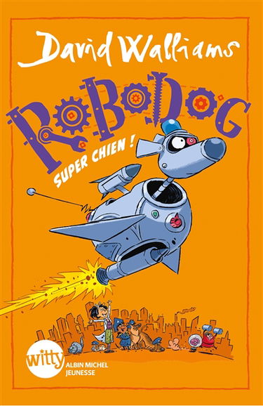 Robodog, super chien !