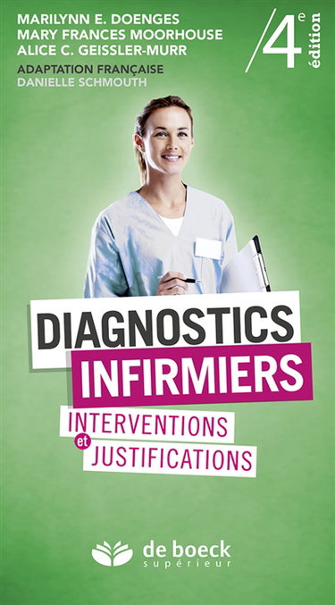 Diagnostics infirmiers : interventions et justifications