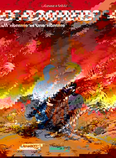 LES POMPIERS T6 TOP HUMOUR 2013