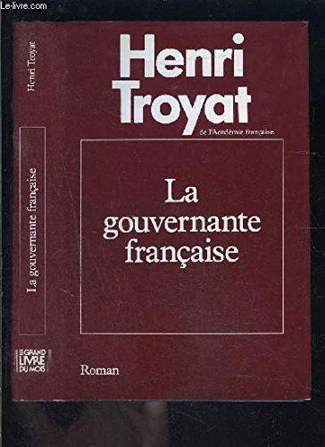 La Gouvernante française