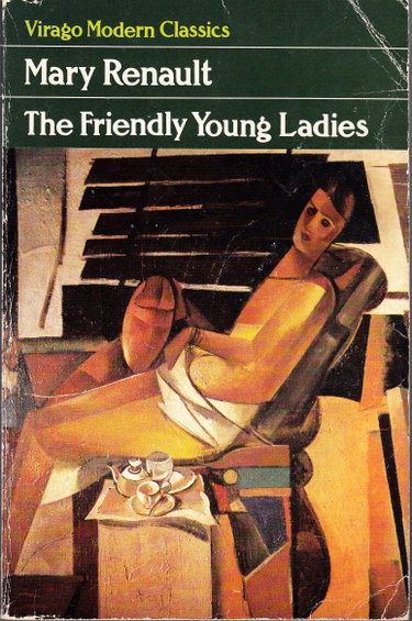 Couverture de The Friendly Young Ladies: A Virago Modern Classic