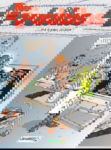 LES TOUBIBS T1 TOP HUMOUR 2013