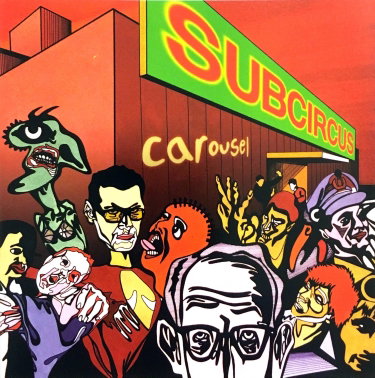 Couverture de Carusel [Import]
