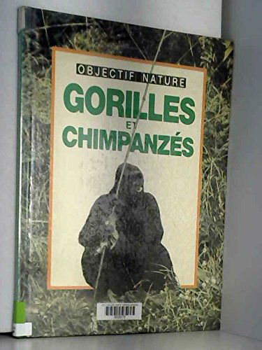 Gorilles et chimpanzés