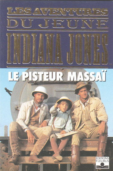 Le pisteur Massaï : adapté d'un épisode de la série télévisée intitulé British East Africa, September 1909