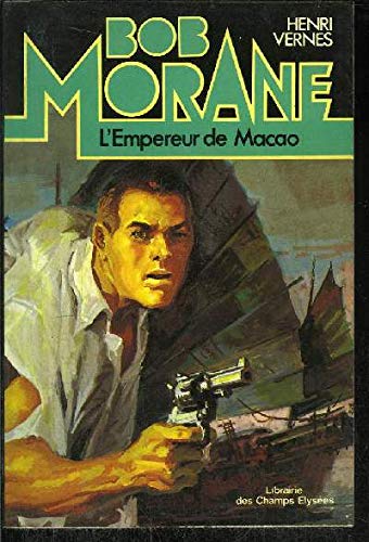 Couverture de L'Empereur de Macao