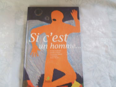 Si c'est un homme...: Un projet d'expression artistique à l'Institut Thérapeutique Educatif et Pédagogique Antoine Chevrier