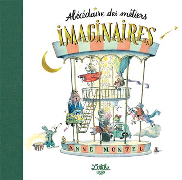 Abécédaire des métiers imaginaires