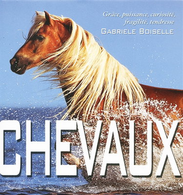 Couverture de Chevaux
