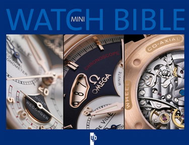 Couverture de Mini watch bible