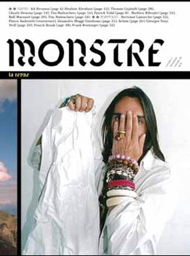 Monstre, n° 1