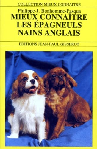 Mieux connaître les épagneuls nains anglais