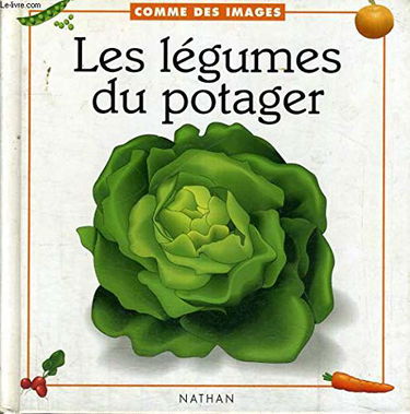 Les Légumes du potager
