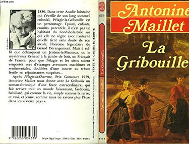 La gribouille