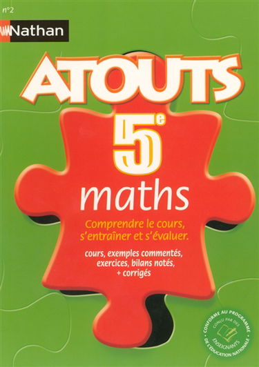 Maths 5ème