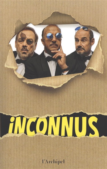 La bible des Inconnus