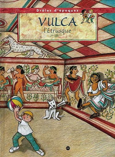 Vulca l'Etrusque