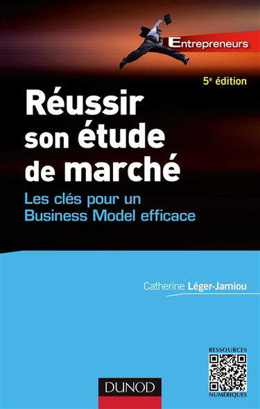 Réussir son étude de marché : les clés pour un business model efficace