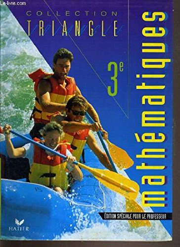 Triangle 3ème Ed. 99 Spécimen