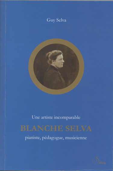 Artiste incomparable, Blanche