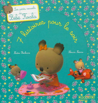 Bébé Koala. 7 histoires pour le soir