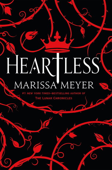 Couverture de Heartless