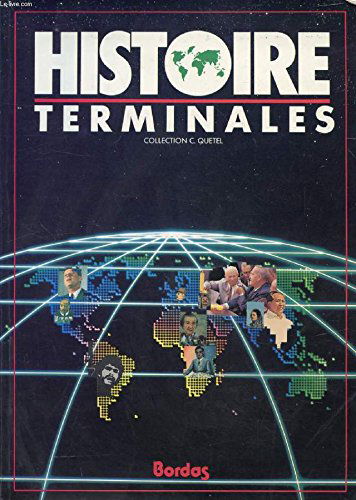 Histoire : terminales