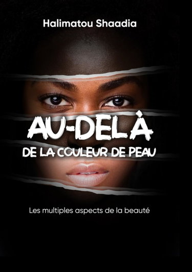 Couverture de AU-DELÀ de la couleur de peau: Les multiples aspects de la beauté