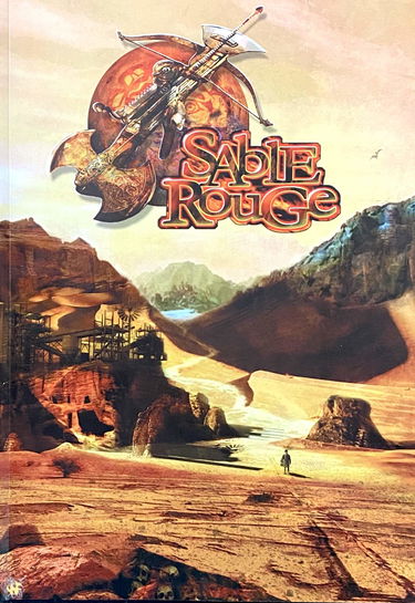 7ème Cercle - Sable Rouge - Le Livre de Règles