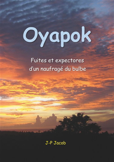 Oyapok : fuites et expectores d'un naufragé du bulbe