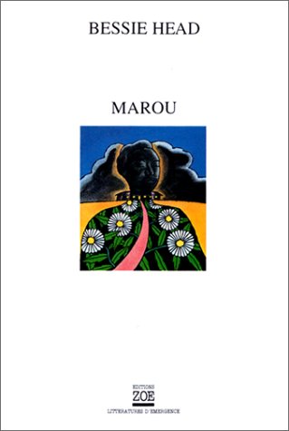 Couverture de Marou