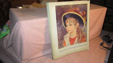 Chefs-d'oeuvre des collections suisses, de manet à picasso.