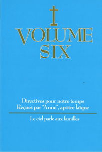 Volume 6 directives pour notre temps