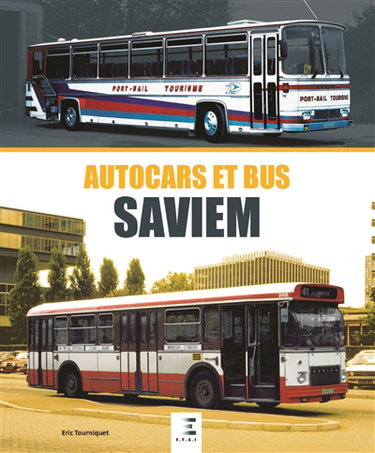 Couverture de Autocars et bus Saviem