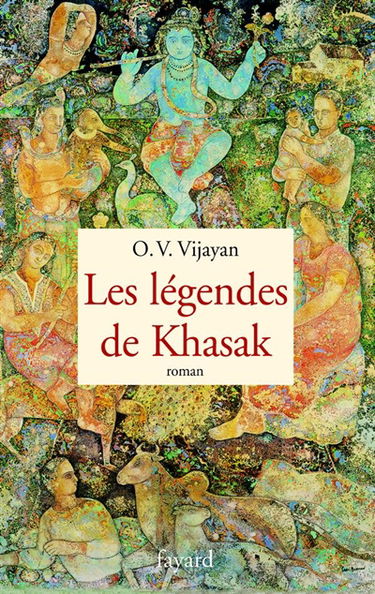 Les légendes de Khasak