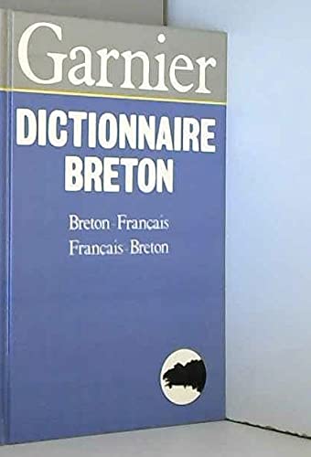Dictionnaire breton : breton-français, français-breton