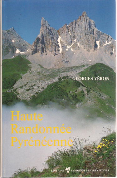 Haute randonnée pyrénéenne