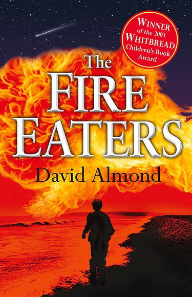 Couverture de The Fire Eaters