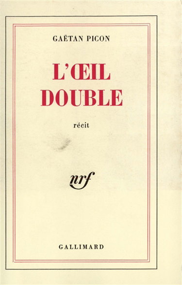 Couverture de L'Oeil double