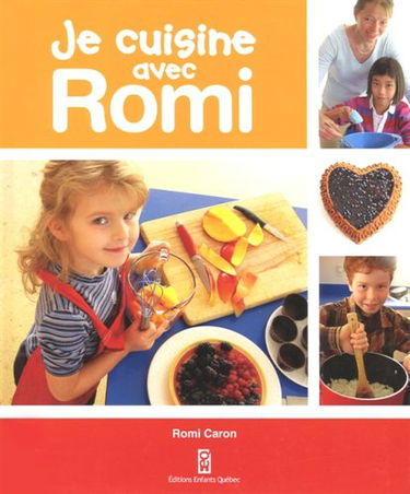 Je Cuisine avec Romi