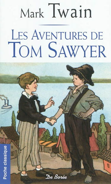 Les aventures de Tom Sawyer