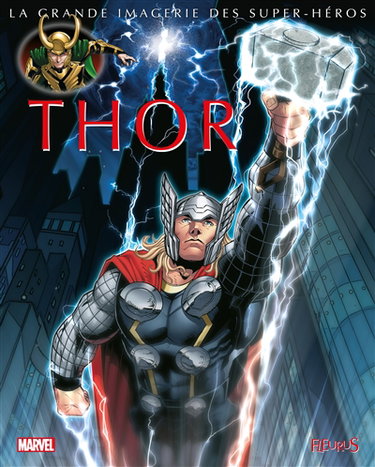 Couverture de Thor