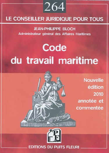 Code du travail maritime